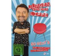 So Geht'S-Juergen Von Der [Edizione: Germania]