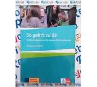 SO GEHT'S ZU B2 - (9783126758109) + Materiali didattici - Rebillo