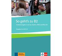 SO GEHT'S ZU B2 - Testo (9783126758109) + Materiali didattici - Rebillo