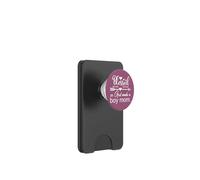 So God Makes Boy Mom Merch,Christian Boy Mom Jesus Boy Mama PopSockets PopWallet per MagSafe