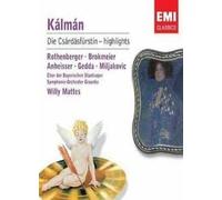 So Graunke - Kalman: Die Csardasfurstin