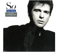 So - Half Speed 33 Rpm + Free Mp3 - Lp 180 Gr. Ltd.Ed. (Vinile)