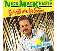 So heiß wie die Sonne / Vinyl single [Vinyl-Single 7'']