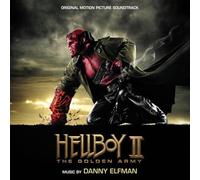Danny Elfma – So-Hellboy Ii-The Golden Army