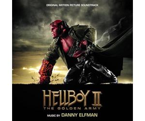 So-Hellboy Ii-The Golden Army-Music By Danny Elfma
