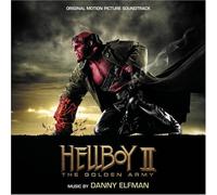 So-Hellboy Ii-The Golden Army-Music By Danny Elfma