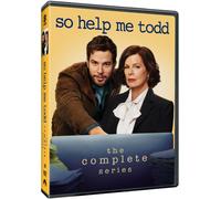 So Help Me Todd: The Complete Series (DVD)