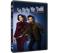 So Help Me Todd: The Final Season (DVD) Thomas Cadrot Marcia Gay Harden