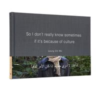 So I Don't Really Know Sometimes If It's Because of Culture