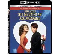 So I Married an Axe Murderer - 30th Anniversary Edition