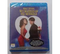 So I Married an Axe Murderer (Blu-ray) Mike Myers Charles Grodin Phil Hartman