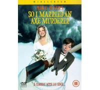 So I Married An Axe Murderer (DVD) Mike Myers Nancy Travis Anthony LaPaglia