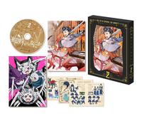 So I Un Ragno, Cosa? Blu-Ray Scatola Vol.2 Animazione Standard Edition KAXA-8062