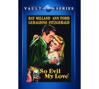 So il Male Mio Amore (1948) Ray Milland, Ann Todd, Geraldine Fitzgerald, Lewis