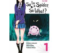 So I'm a spider, so what?: 1