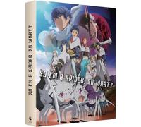 So I'm A Spider, So What?