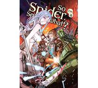 So I'm a Spider, So What? 7