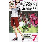 So I'm a spider, so what? (Vol. 7)