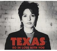 SO IN LOVE WITH YOU CD UK VERTIGO 1994