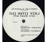 So Into You - Robert Owens 12"