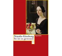 So ist es gewesen (WAT): 773