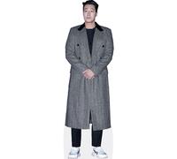 So Ji-Sub (Coat) a grandezza naturale