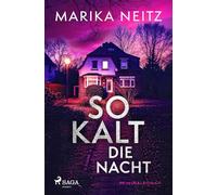 So kalt die Nacht: Spannender Krimi voller Geheimnisse und menschlicher Abgründe