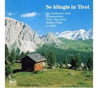 So Klingts In Tirol