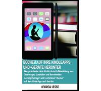 SO LADEN SIE BÜCHER AUF IHRE KINDLEAPPS UND -GERÄTE HERUNTER: Eine praktische Schritt-für-Schritt-Bildanleitung zum Übertragen, Querladen und Bereitstellen kostenpflichtiger und kostenloser Bücher au