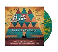 So Lonely In Tokyo (Green/Yellow Vinyl)