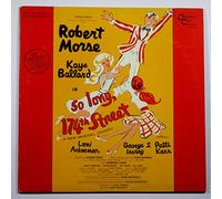 So Long, 174th Street, Original Cast Recording (Vinyl LP)