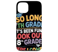 So Long 7th Grade Look Out 8th Grade Here I Come Festa Custodia per iPhone 13