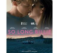 So Long Billie (Blu-ray) Aliocha Schneider August Wilhelm Garance Marillier