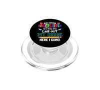 So Long Kindergarten 1st Grade Here I Come Its Been Fun Look PopSockets PopGrip per MagSafe