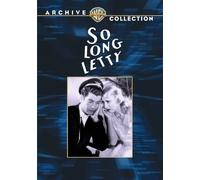 So Long, Letty (DVD) Bert Roach Charlotte Greenwood Claude Gillingwater Jr.