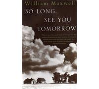 SO LONG, SEE YOU TOMORROW