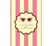 So Many Ideas, So Little Time: Cute Notebook for Students, Journaling, Note Taking and Everyday Writing