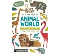 So Many Things Sticker Pack: Animal World
