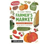 So Many Things Sticker Pack: Farmer’s Market
