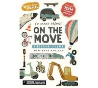 So Many Things Sticker Pack: On the Move