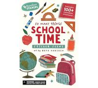 So Many Things Sticker Pack: School Time