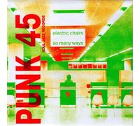 So Many Ways/JÆAttends Les Marines (1 Vinile) - Electric Chairs (Vinile)
