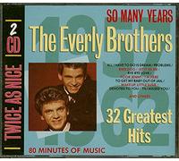 So many years-32 greatest hits