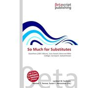 So Much for Substitutes: Downhere (2001 Album), Juno Award, Briercrest Bible College, Caronport, Saskatchewan