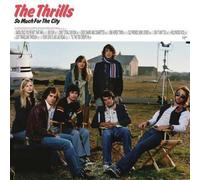 So Much For The City (CD) Thrills (Ireland)