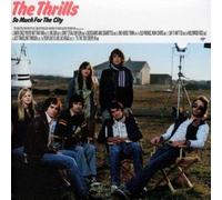So Much For The City (CD) Thrills (Ireland)