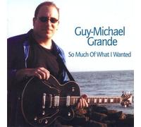 So Much of What I Wanted by Guy-Michael Grande (2003-07-13)