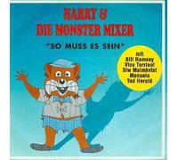 So muss es sein [Single-CD]