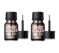 SO NATURAL Make-up Setting Multi Magic Sealer - 10 ml + 10 ml - Occhio a lung...