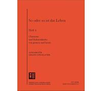 So oder so ist das Leben, Heft 4 - Buch